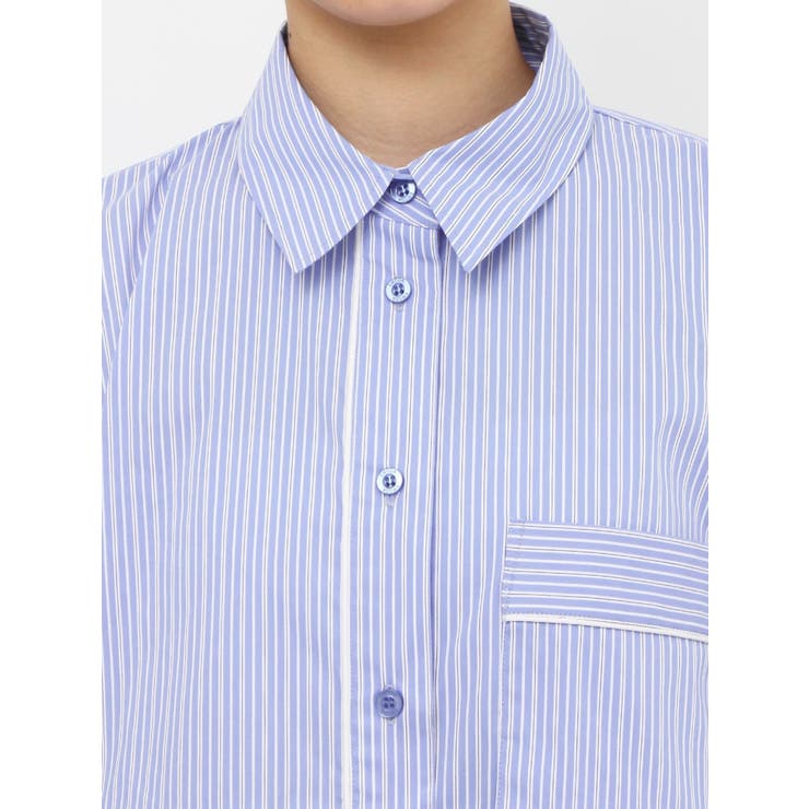 2WAYオーバーシャツ | EMODA | 詳細画像37 