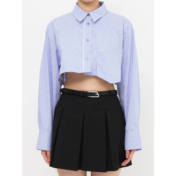 2WAYオーバーシャツ | EMODA | 詳細画像40 