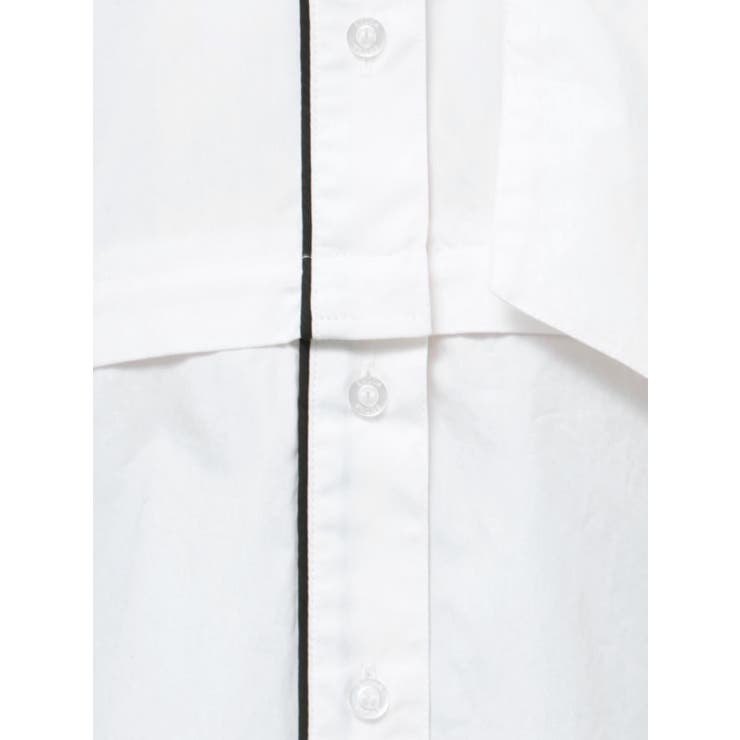 2WAYオーバーシャツ | EMODA | 詳細画像42 