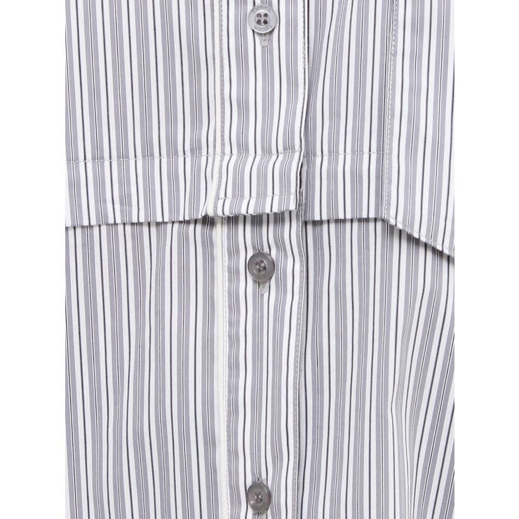 2WAYオーバーシャツ | EMODA | 詳細画像43 