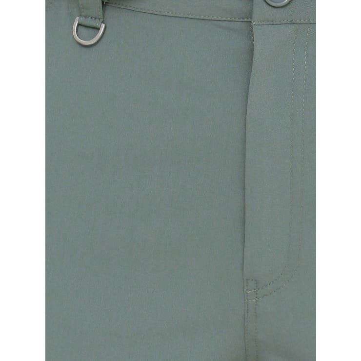 アウトポケットフレアパンツ | EMODA | 詳細画像26 