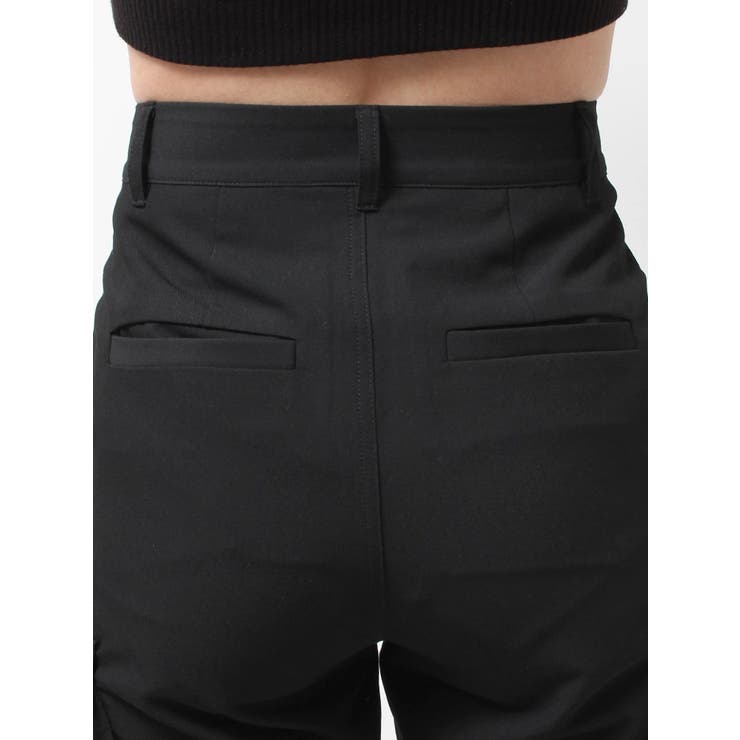 アウトポケットフレアパンツ | EMODA | 詳細画像33 