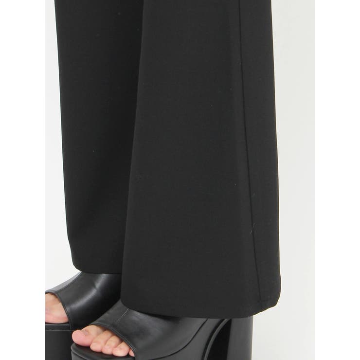 アウトポケットフレアパンツ | EMODA | 詳細画像35 