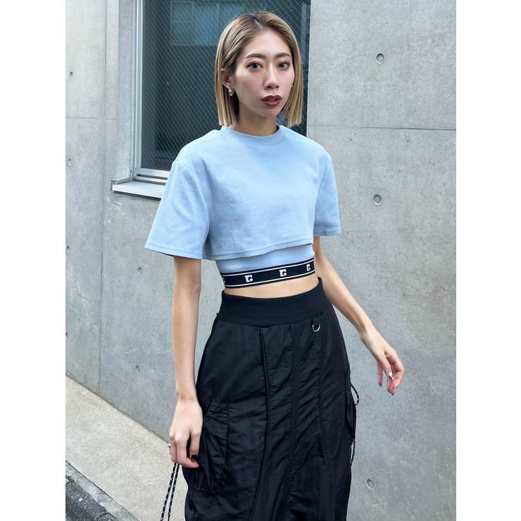 EMODA エモダ モッサマキシ コート ブラック 黒 ロングコート
