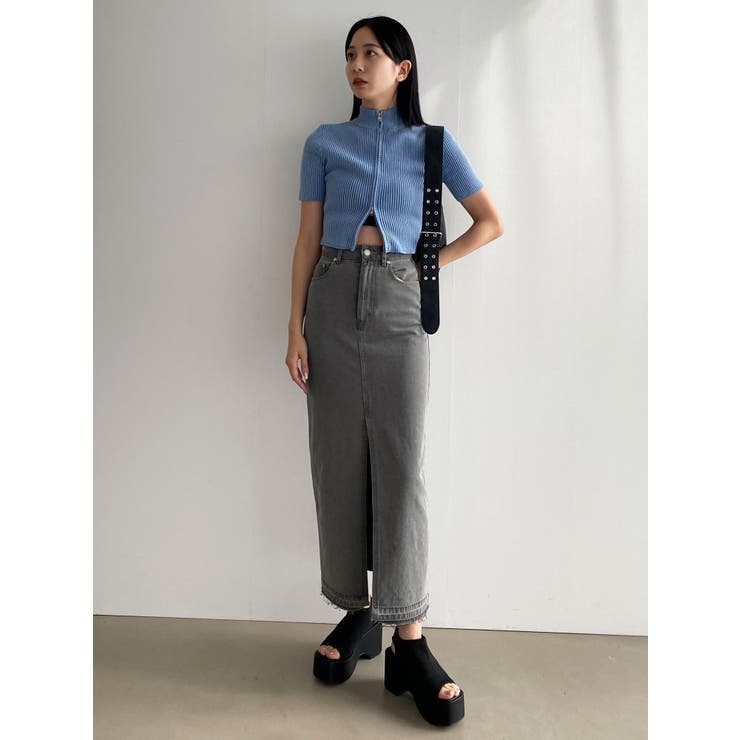 カバーニットサンダル[品番：MKSW0056559]｜EMODA（エモダ）の