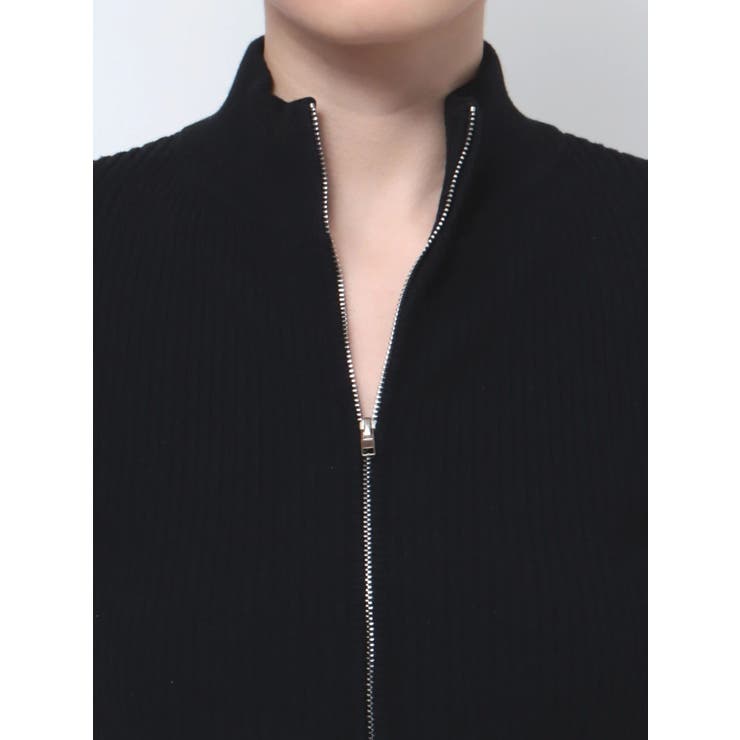 プレーティングハーフリブニット | EMODA | 詳細画像24 