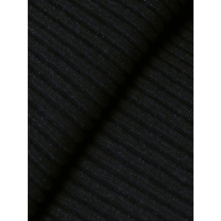 プレーティングハーフリブニット | EMODA | 詳細画像27 