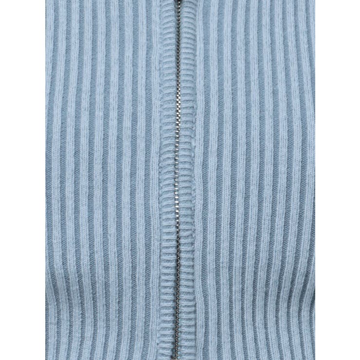 プレーティングハーフリブニット | EMODA | 詳細画像31 