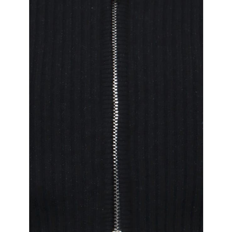 プレーティングハーフリブニット | EMODA | 詳細画像38 