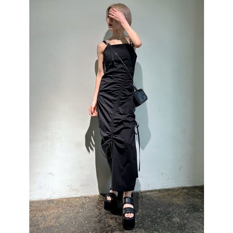トリーバーチ Rhoda 上品 美ウエスト モノグラム ロゴ ワンピ トリーバーチ Rhoda 上品 美ウエスト モノグラム ロゴ ワンピ