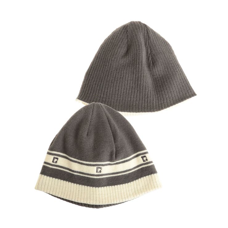 ec melodi ビーニー ROTOTO ロトト R5078 EXTRA FINE MERINO ROLL UP BEANIE