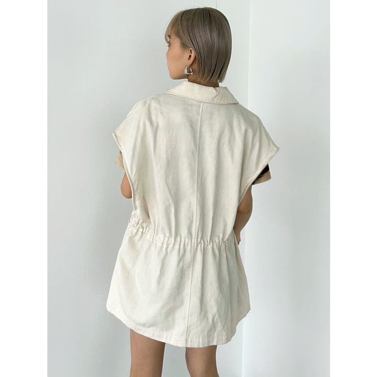 アウトポケット2WAYシャツジャケット | EMODA | 詳細画像43 