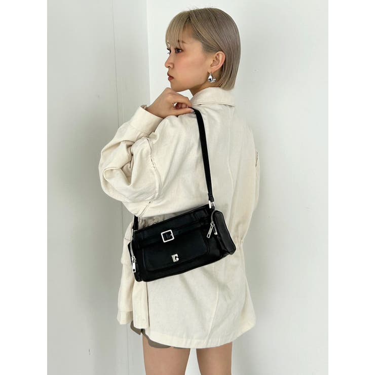 アウトポケット2WAYシャツジャケット | EMODA | 詳細画像45 