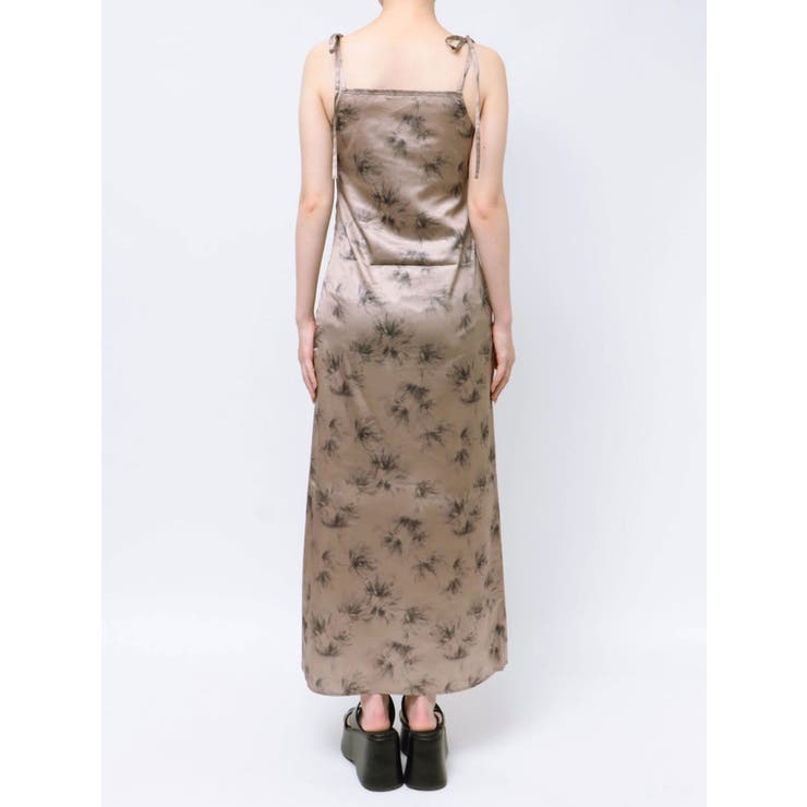 ロングスリットキャミソールワンピース | EMODA | 詳細画像28 