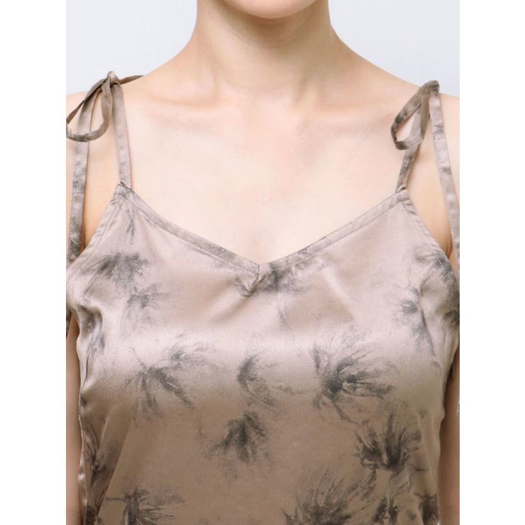 ロングスリットキャミソールワンピース | EMODA | 詳細画像29 