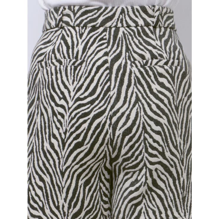 ラウンドハイウエストショートパンツ | EMODA | 詳細画像20 