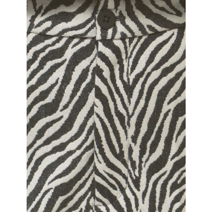 ラウンドハイウエストショートパンツ | EMODA | 詳細画像26 