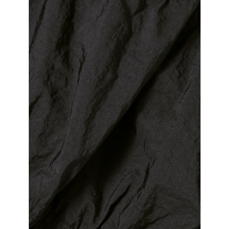 サイドドローストリングナイロンスカート | EMODA | 詳細画像20 