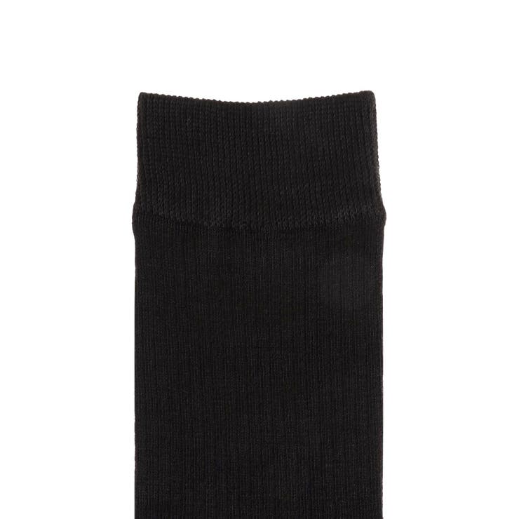 ワイドリブニーハイソックス | EMODA | 詳細画像8 