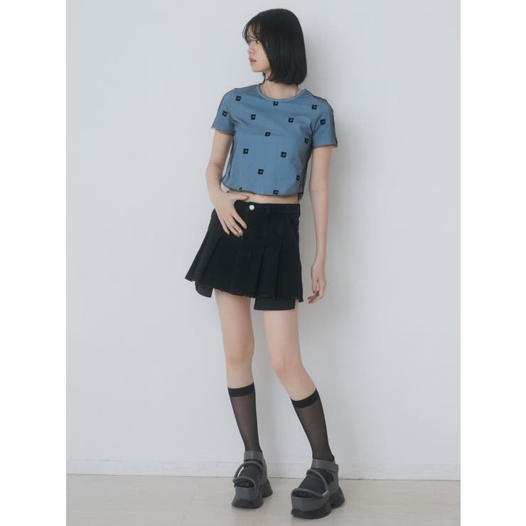 コードタンクサンダル[品番：MKSW0058809]｜EMODA（エモダ）のレディースファッション通販｜SHOPLIST（ショップリスト）