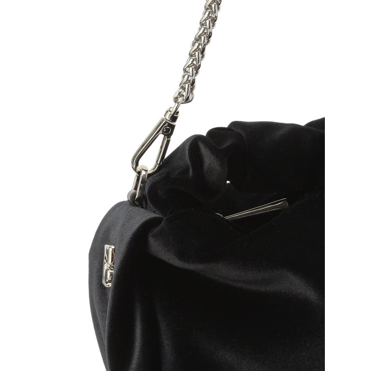 ギャザーハンドポーチバッグ | EMODA | 詳細画像20 