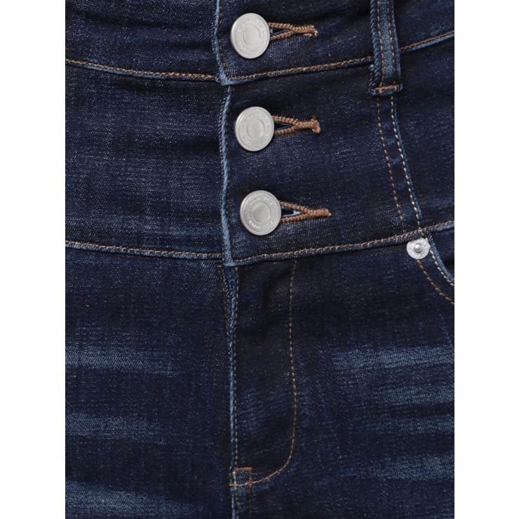 【ELDER】FIX ハイウエストデニム | EMODA | 詳細画像31 