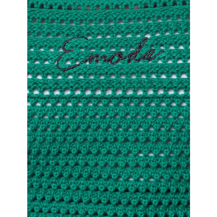 エンブロイダリーコンパクトトップ | EMODA | 詳細画像42 