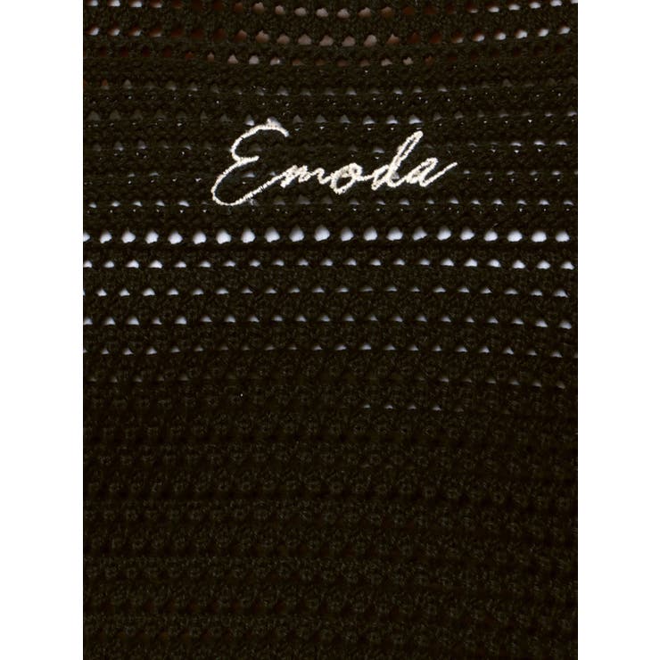 エンブロイダリーコンパクトトップ | EMODA | 詳細画像44 