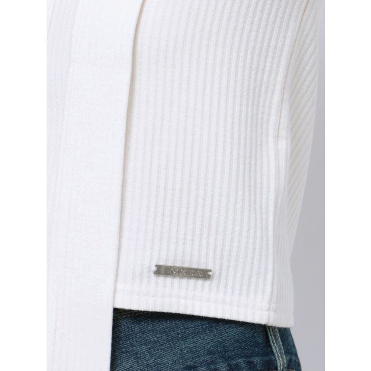 スリムタイボタントップ | EMODA | 詳細画像29 