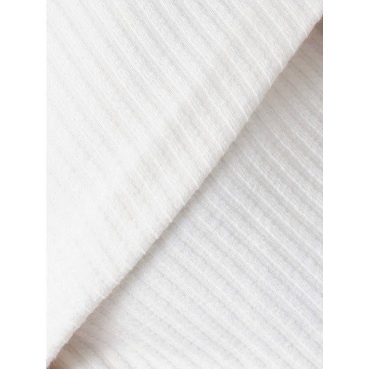 スリムタイボタントップ | EMODA | 詳細画像37 