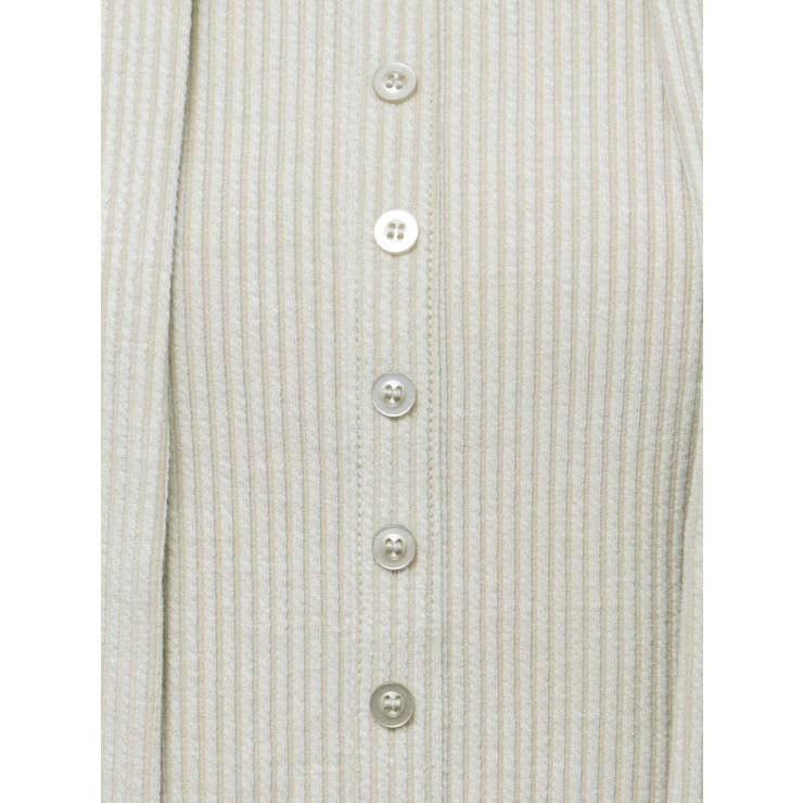 スリムタイボタントップ | EMODA | 詳細画像41 