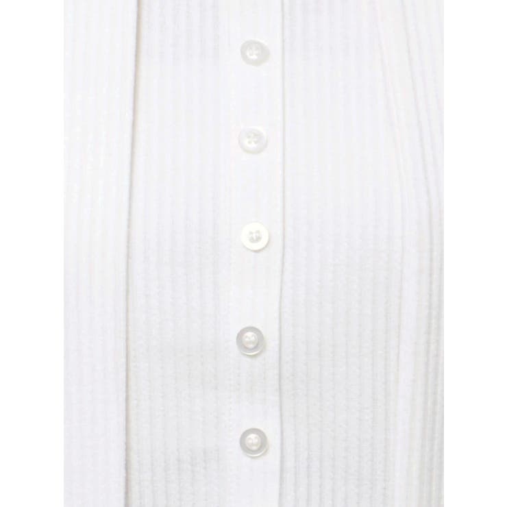 スリムタイボタントップ | EMODA | 詳細画像43 