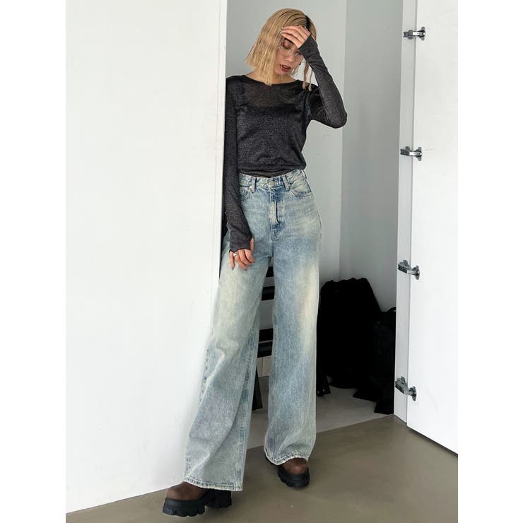 シアーフィットトップス | EMODA | 詳細画像27 