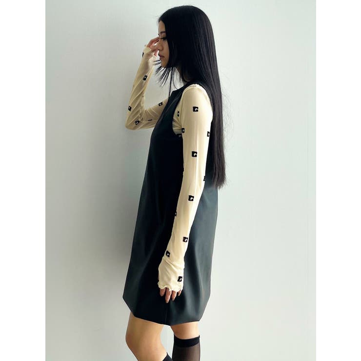 シアーフィットトップス | EMODA | 詳細画像34 