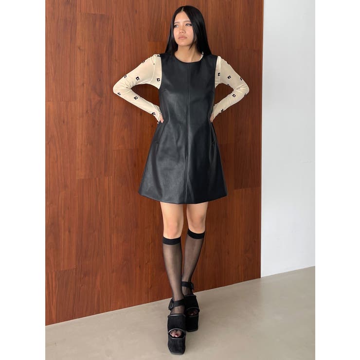 シアーフィットトップス | EMODA | 詳細画像35 