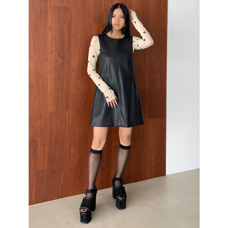 シアーフィットトップス | EMODA | 詳細画像36 