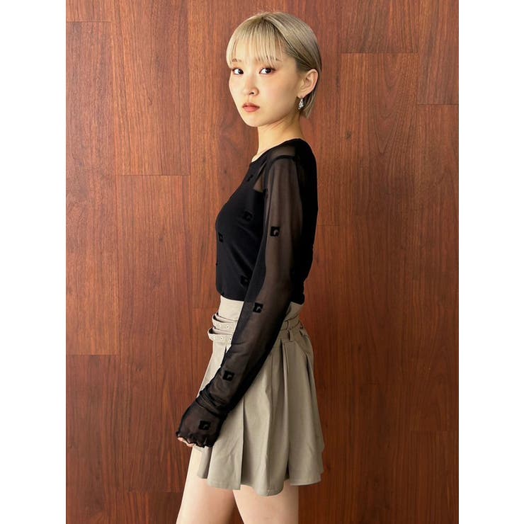 ★G/FORE トップス　青　　S M ☆G/FORE トップス 青 S M ブルー（青）系 G FORE(ジーフォア