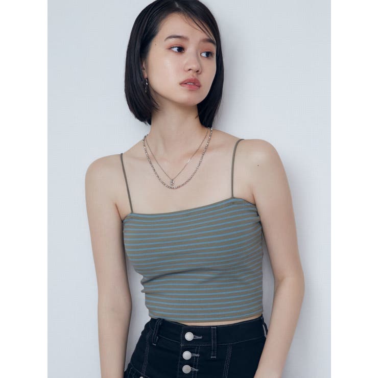 【18％OFF】 ボックスキャミソール[品番：MKSW0059766]｜EMODA（エモダ）の その他