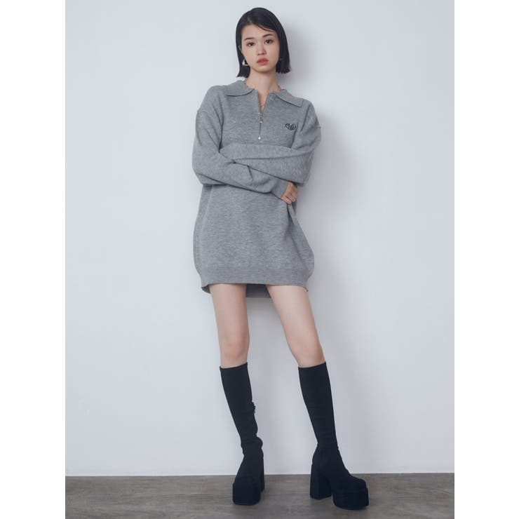 バルキープランプフィットブーツ[品番：MKSW0059450]｜EMODA