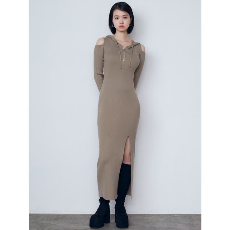 バルキープランプフィットブーツ | EMODA | 詳細画像24 