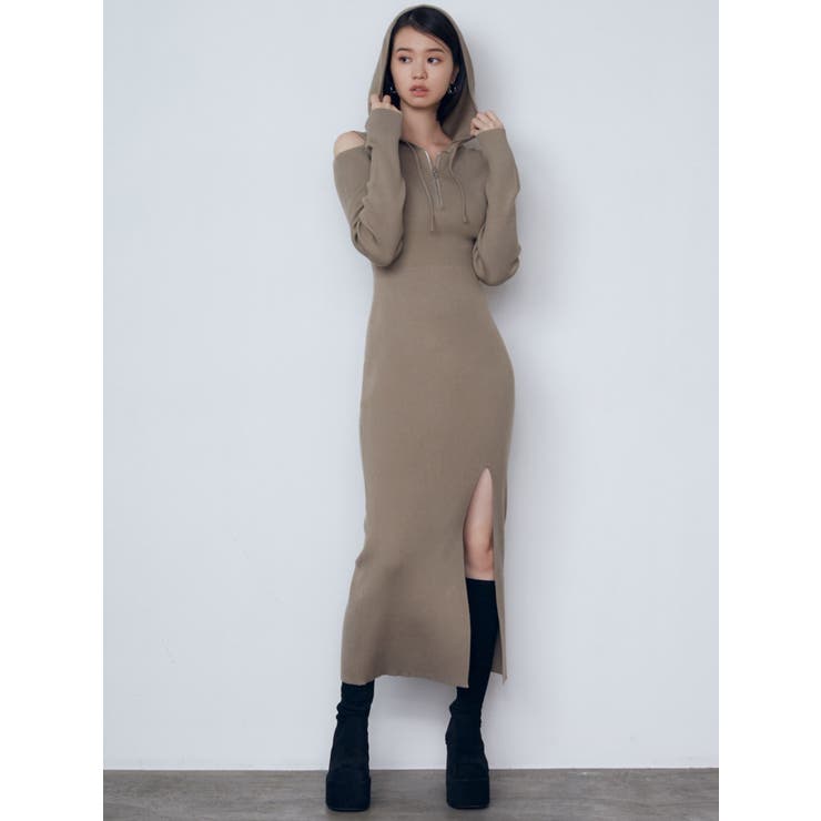 バルキープランプフィットブーツ | EMODA | 詳細画像25 