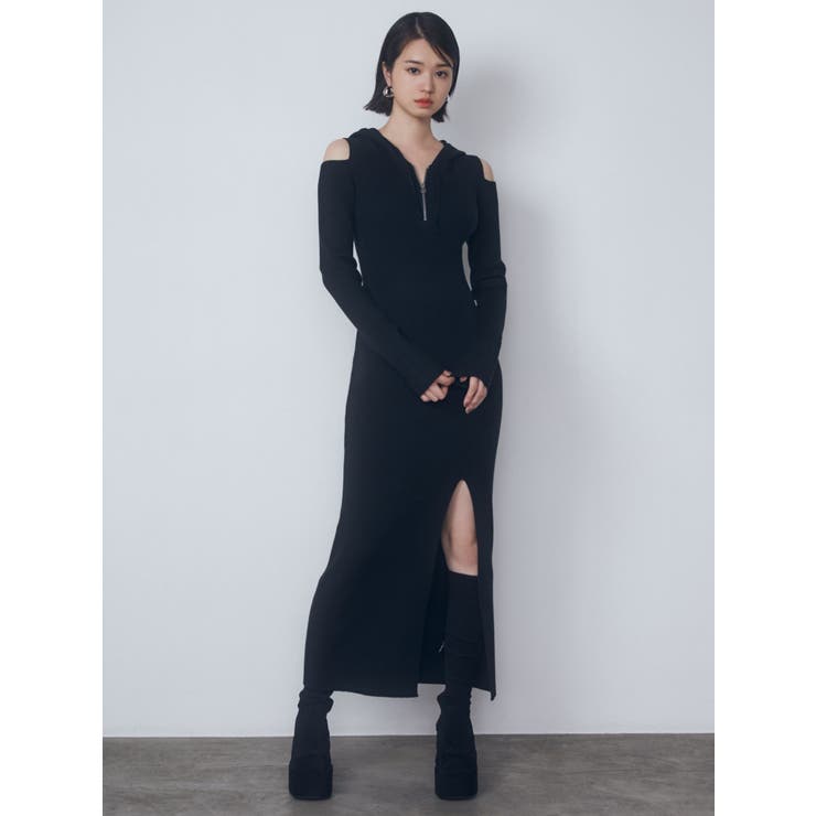 バルキープランプフィットブーツ | EMODA | 詳細画像27 