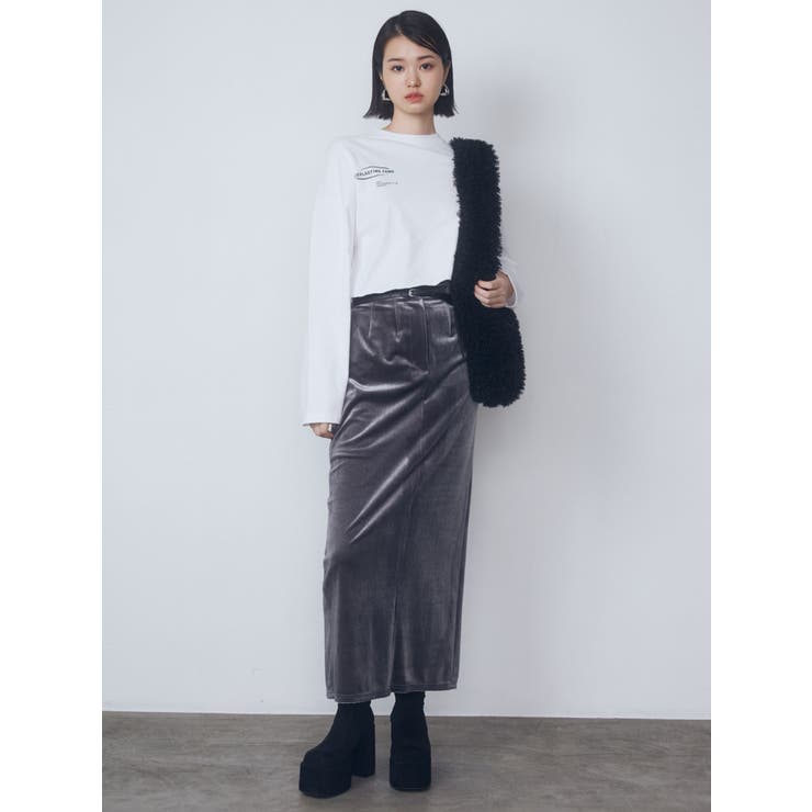 バルキープランプフィットブーツ[品番：MKSW0059450]｜EMODA