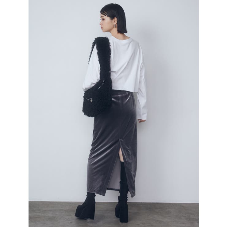 バルキープランプフィットブーツ | EMODA | 詳細画像29 