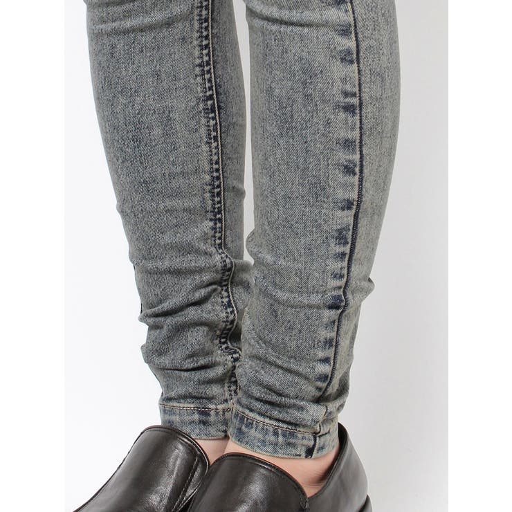 【ELDER】MONSTERハイウエストデニム | EMODA | 詳細画像28 