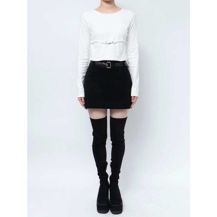 UNDER CHARM FIT L/T | EMODA | 詳細画像10 