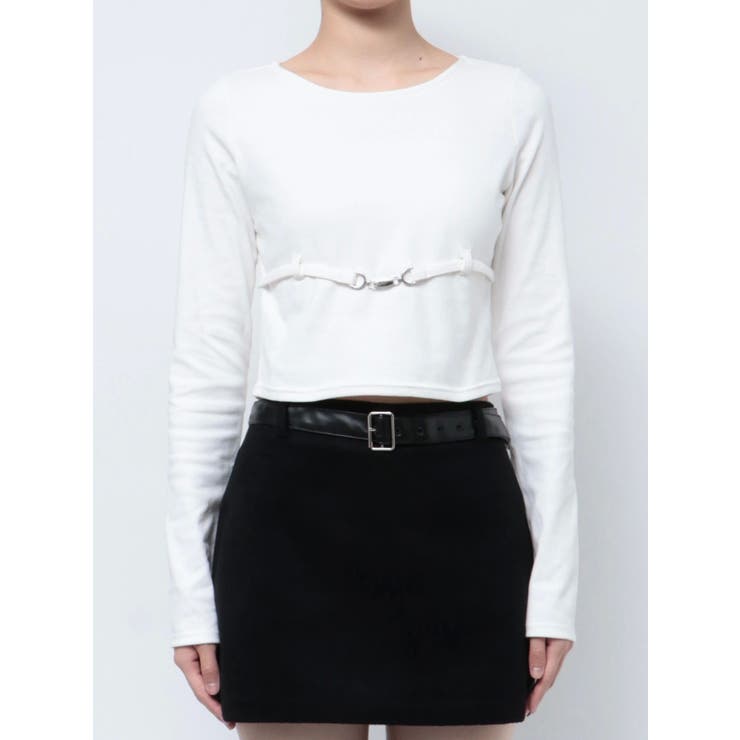 UNDER CHARM FIT L/T | EMODA | 詳細画像2 