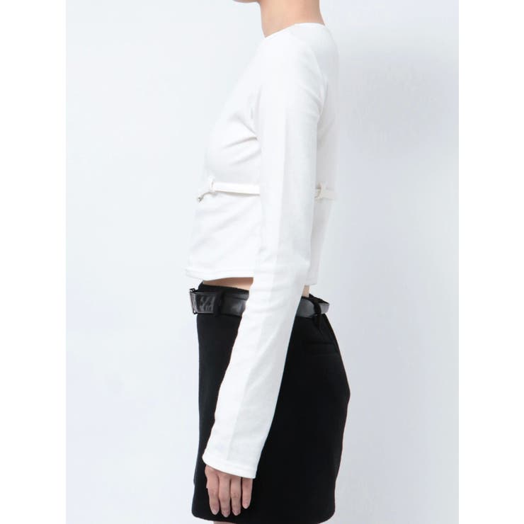 UNDER CHARM FIT L/T | EMODA | 詳細画像4 