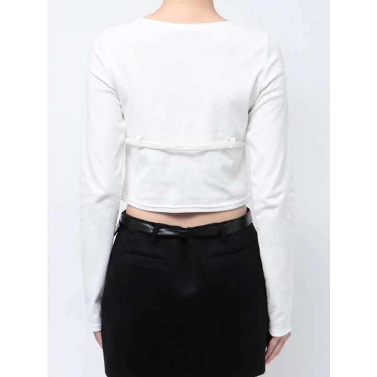 UNDER CHARM FIT L/T | EMODA | 詳細画像5 