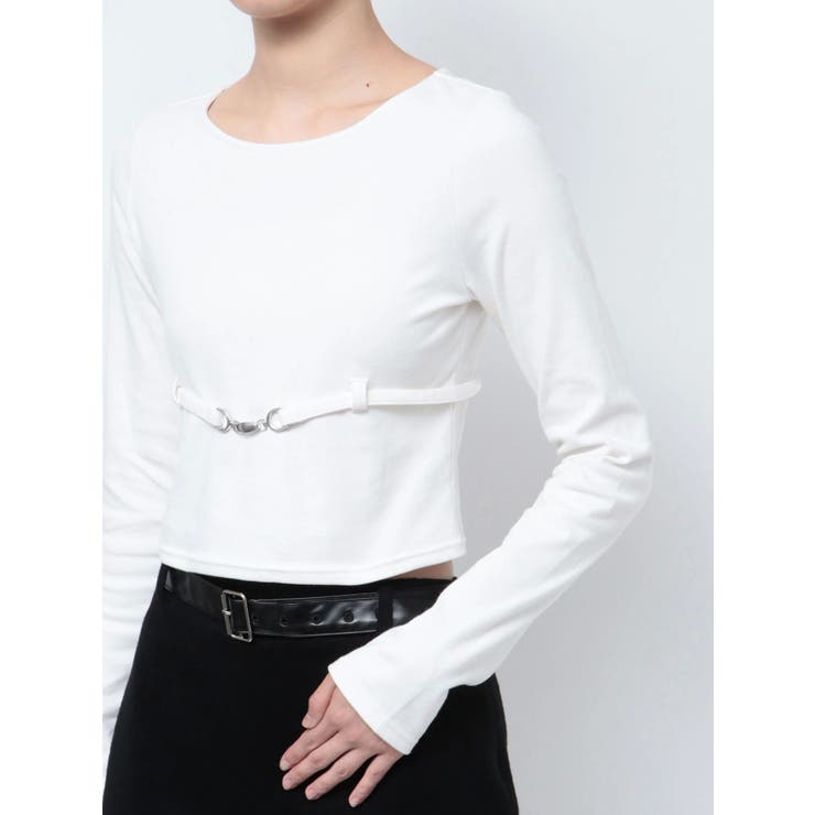 UNDER CHARM FIT L/T | EMODA | 詳細画像7 